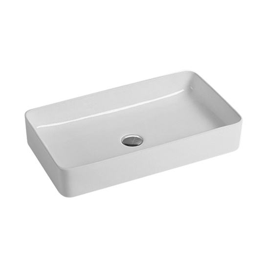 Cool Countertop Basin Miles 600x350x110mm — Cebu Home and Builders Centre