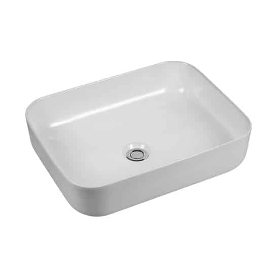 Cool Countertop Basin Lucy 500x400x135mm — Cebu Home and Builders Centre