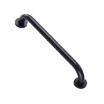 Cool Grab Bar Black 40cm SS304