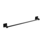 Cool Towel Bar Single Black