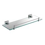 Cool Shelf Glass Single Satin