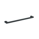 Cool Towel Bar Single Black