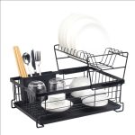 Kitchen Pro Kitchen Rack 2L Black