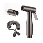 Cool Bidet Spray Gun Grey 1.2M SS