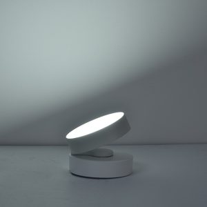 LUTEC SMART Stanos Bluetooth Ceiling Lamp White