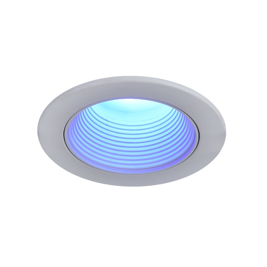 LUTEC SMART Altum Bluetooth Downlight White