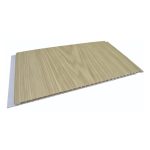 PVC Ceiling Wall Panel Vanilla Stain 8X250X2900mm