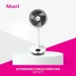 Akari AC Expndable Fan with Digital Panel 41w