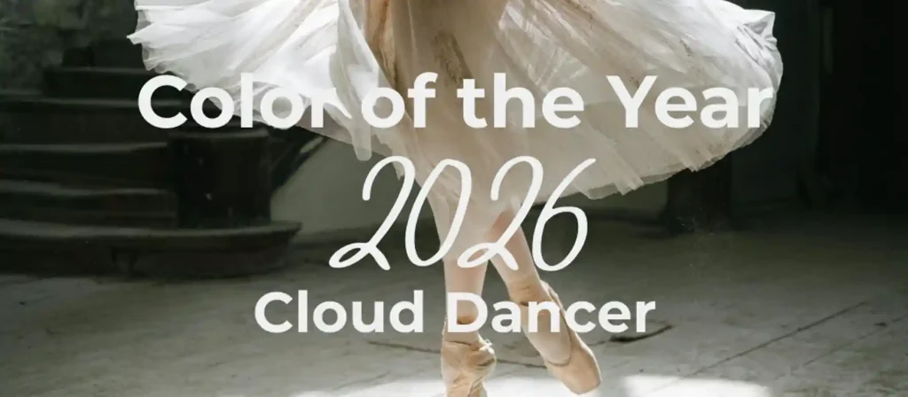 Color of the year featured image