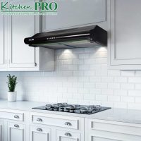 Kitchen-Pro-Range-Hood-black-60cm