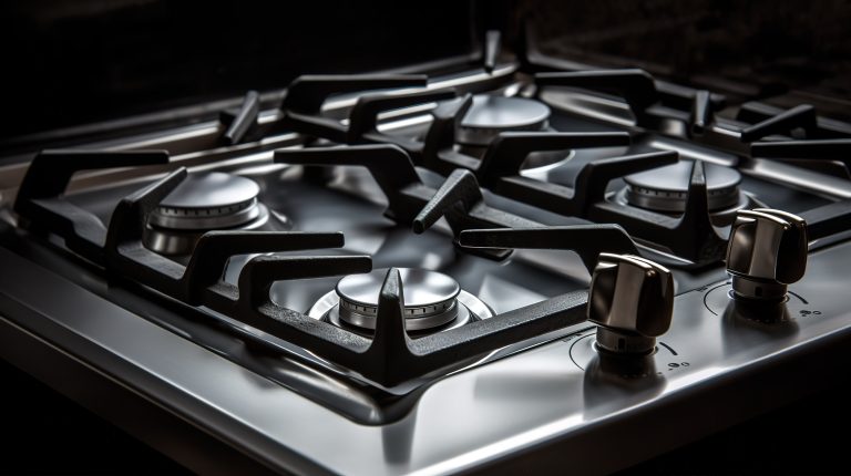 Gas Range