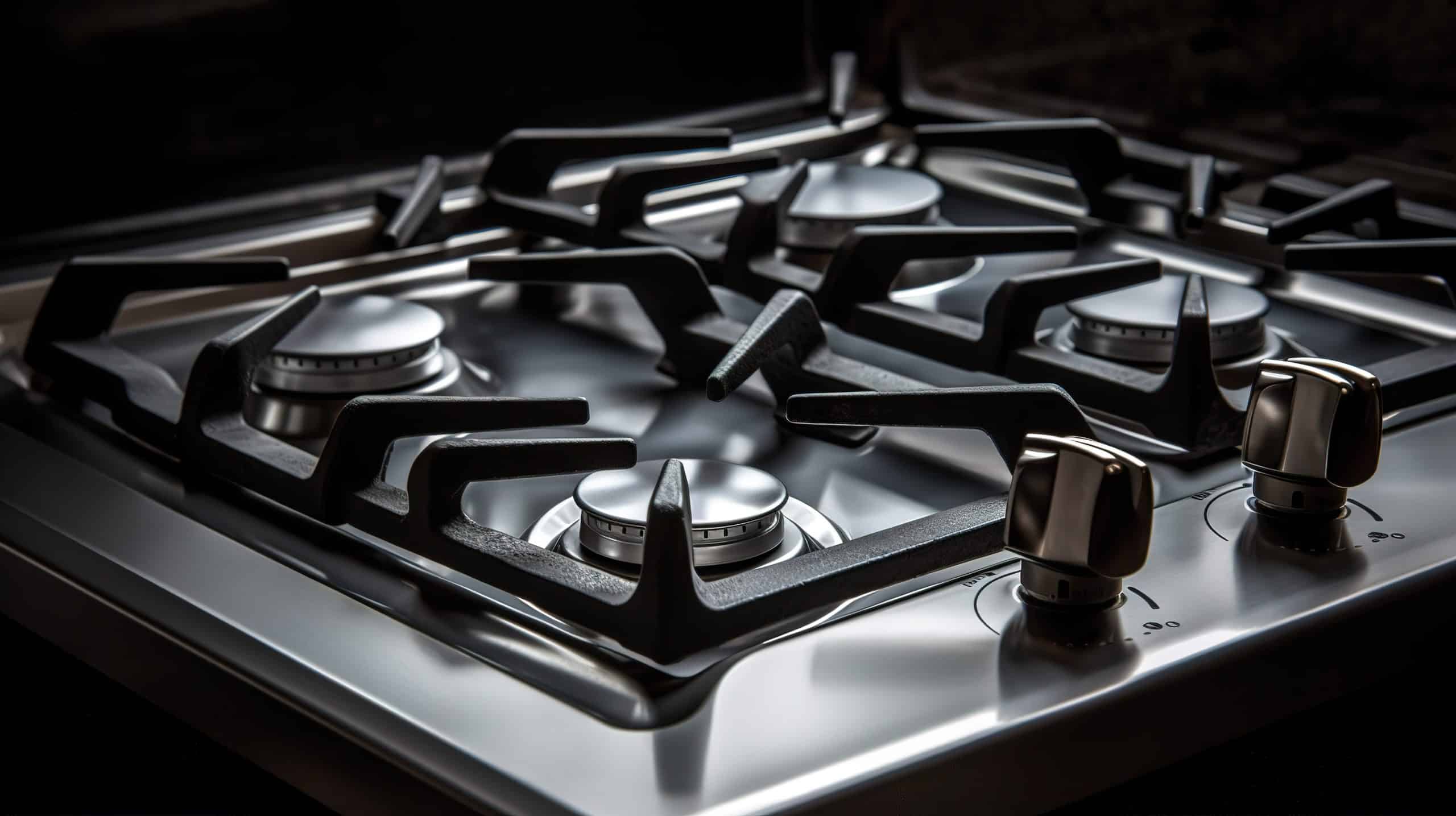 Gas Range