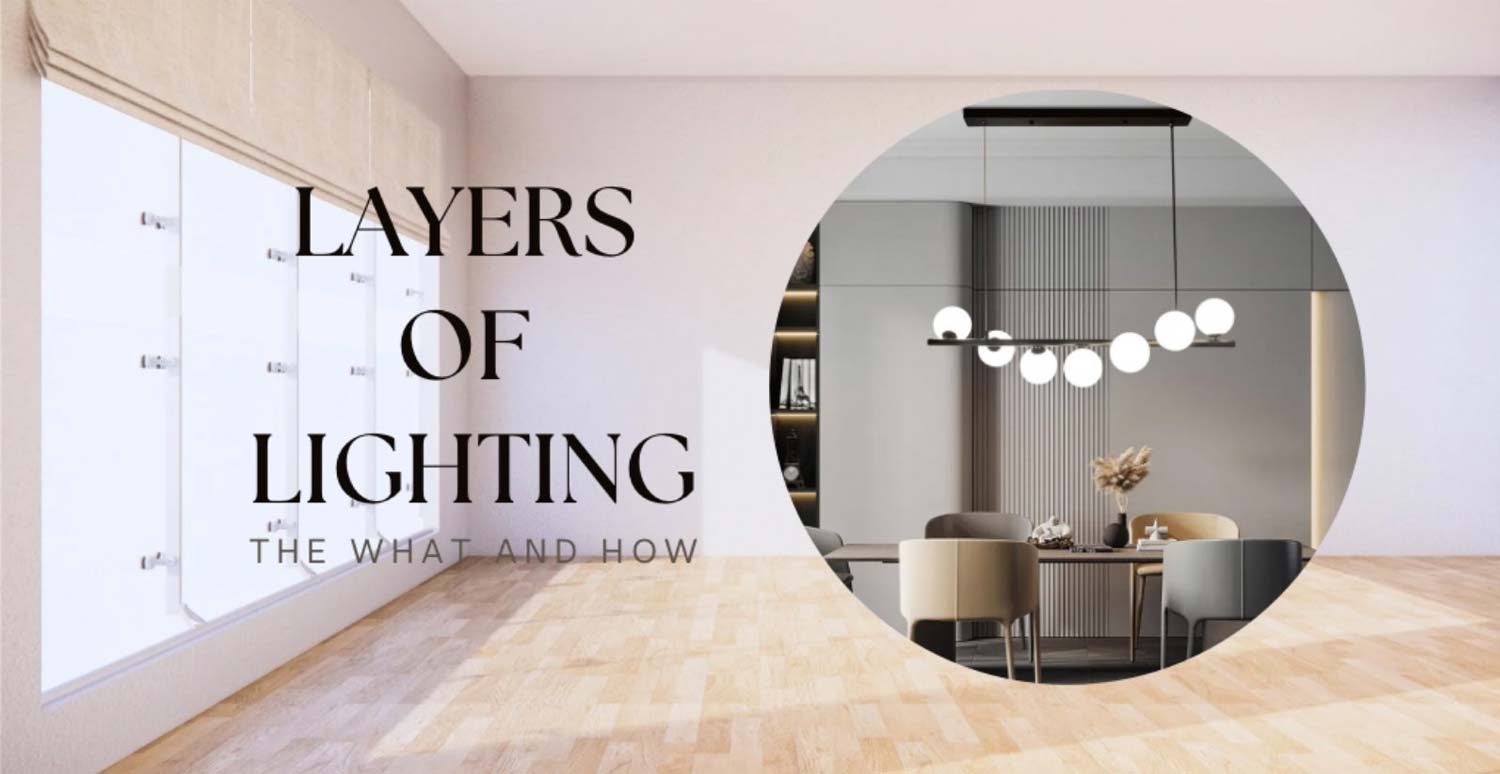 Layers of Lighting