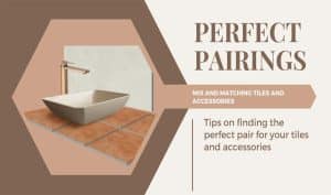perfect tile pairings.
