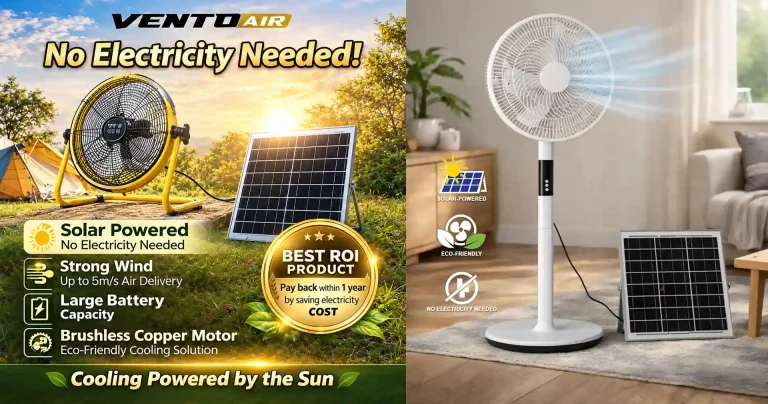 Stay Cool During a Blackout